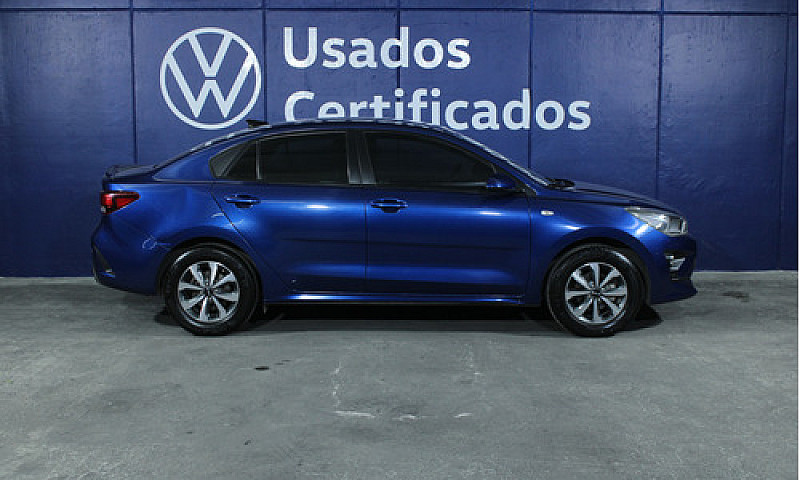 Kia Rio 1.6 Lx Sedan...