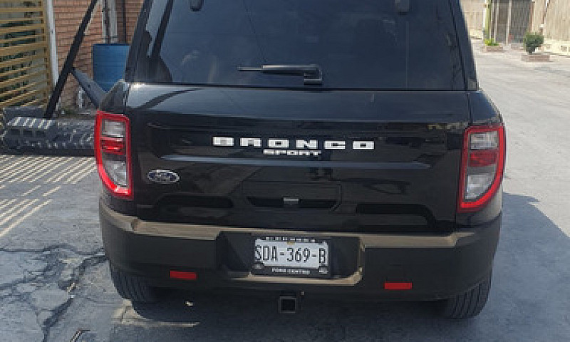Ford Bronco 1.5 Spor...
