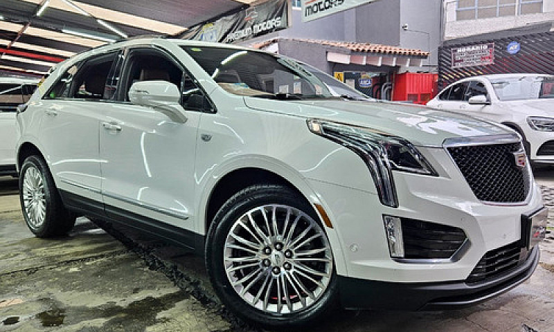 Cadillac Xt5 2020...