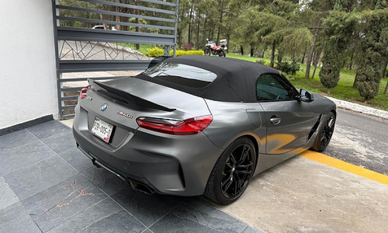 Bmw Z4 M40I 2022 Doc...