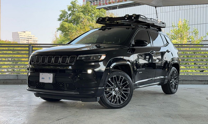 Jeep Compass 2024...