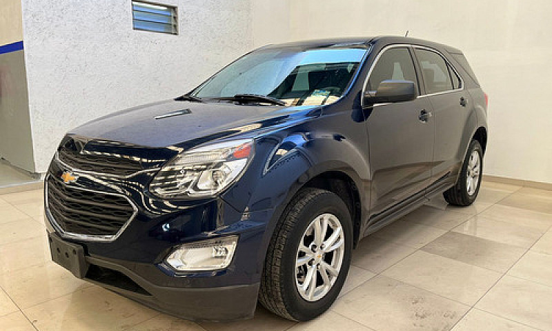 Chevrolet Equinox 20...