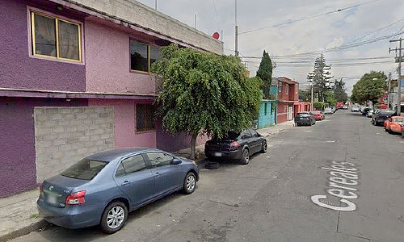 Bonita Casa En La Ca...