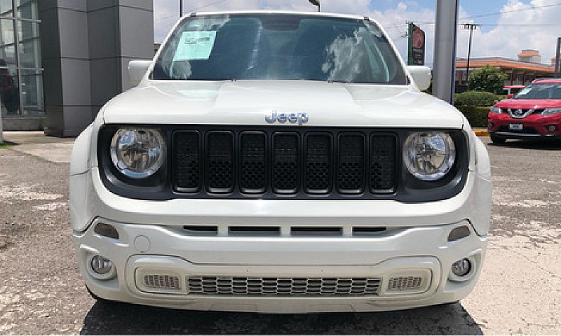 Jeep Renegade 2019...