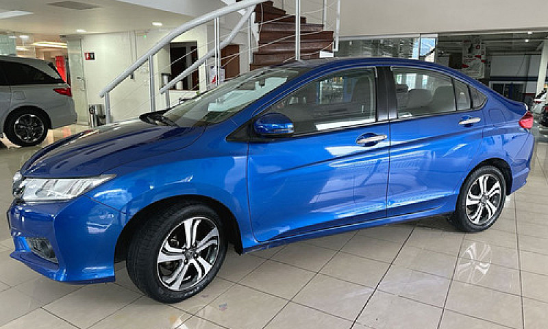Honda City 2017...