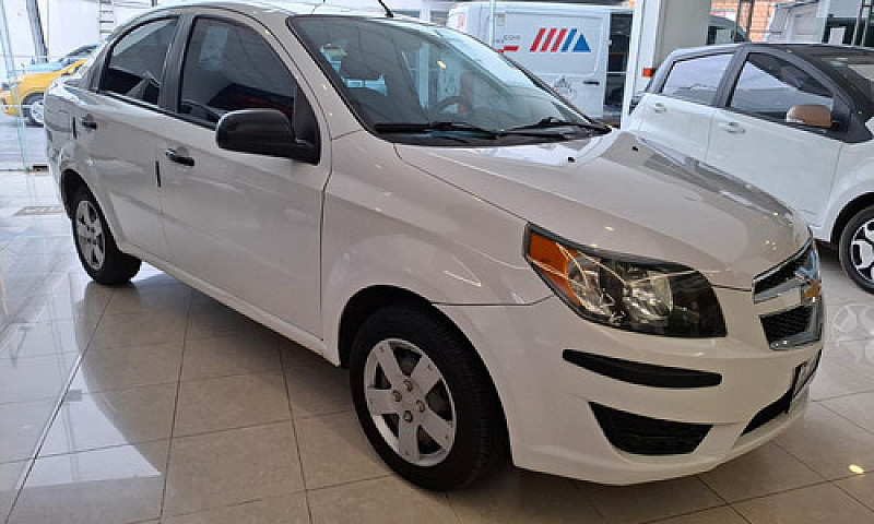 Chevrolet Aveo 2018...