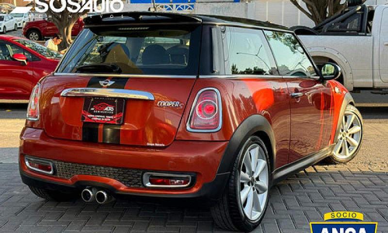 Mini Cooper S Chili ...