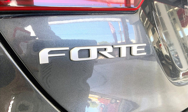Kia Forte 2022...