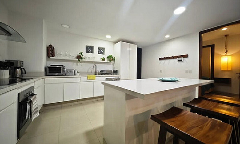 Penthouse De Dos Pis...