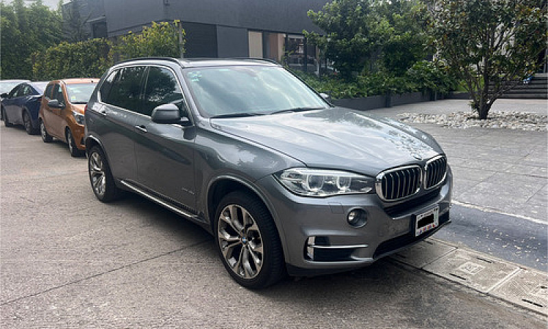 Bmw X5 2.0 Xdrive 40...