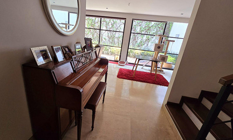 Casa En Condominio E...