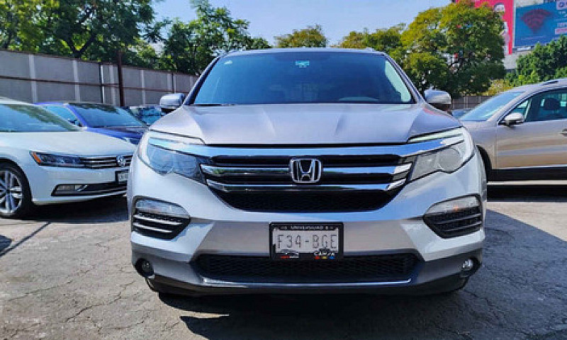 Honda Pilot 2017...