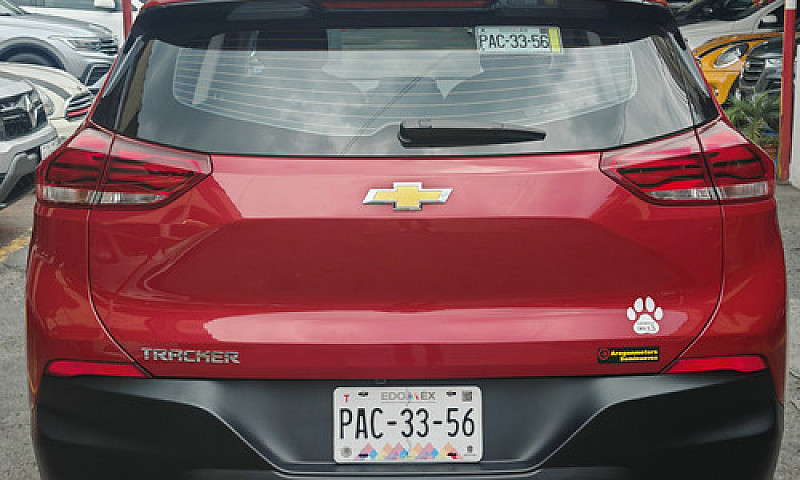 Chevrolet Tracker 1....
