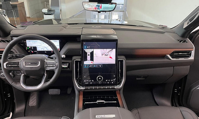 Gmc Yukon 2025...