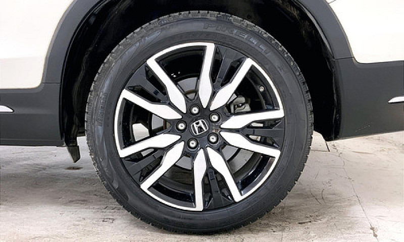 Honda Pilot 2019...