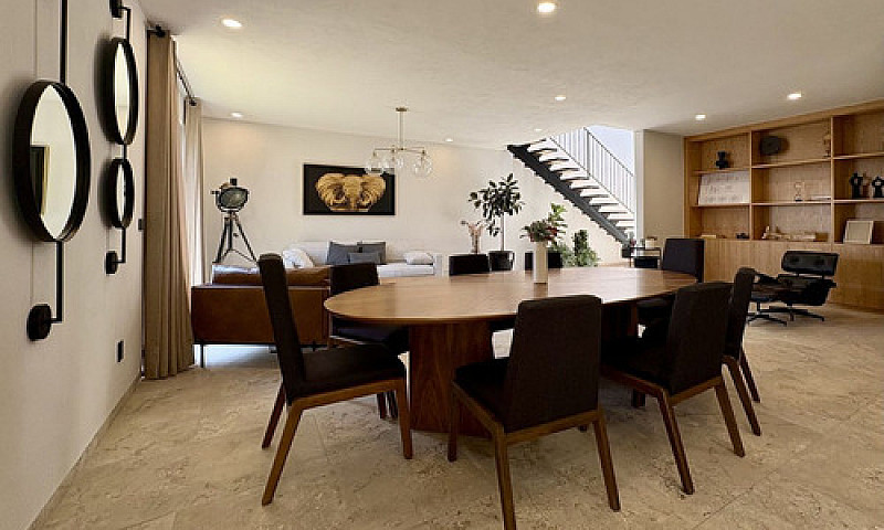 Casa En Venta En Met...