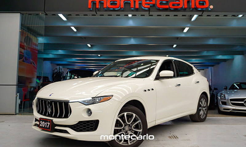 Maserati Levante 201...