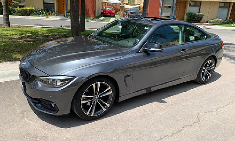 Bmw Serie 4 2.0 420I...