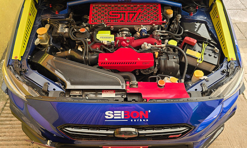 Subaru Wrx 2.5 Sti M...