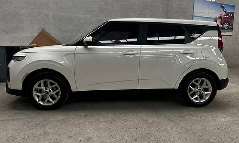 Kia Soul 2022...