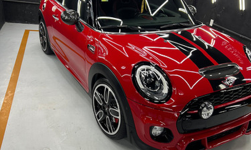 Mini Cooper S Edicio...