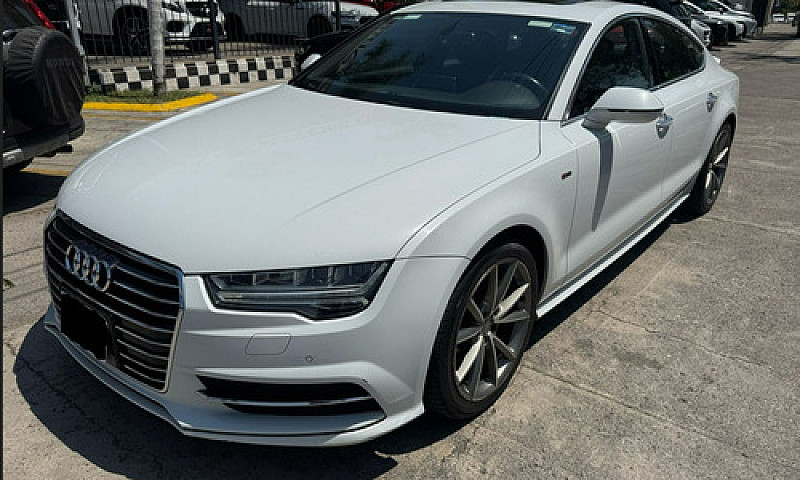 Audi A7 2.0 S Line Q...