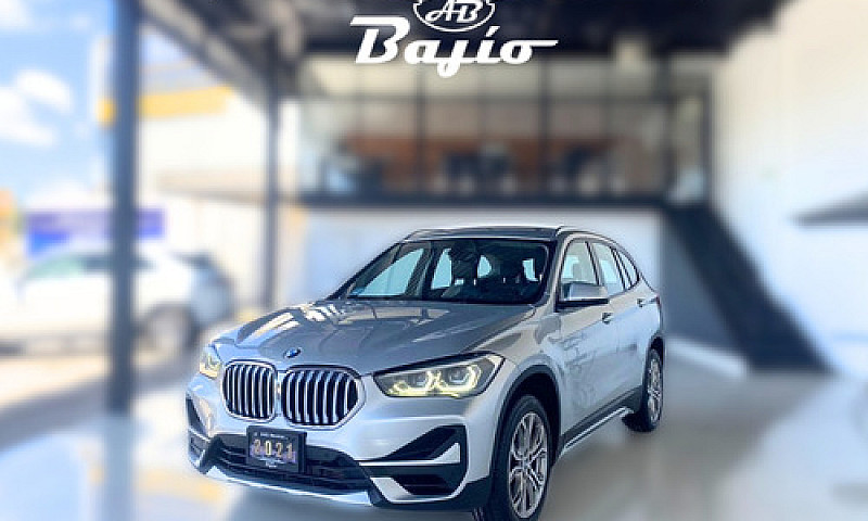 Bmw X1 2.0 Sdrive 20...