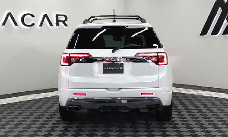 Gmc Acadia 3.6 Denal...