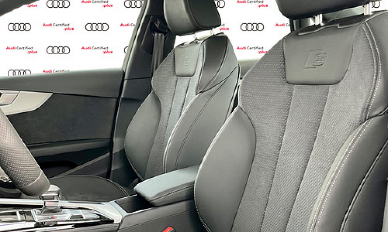 Audi A4 2024 Demo...