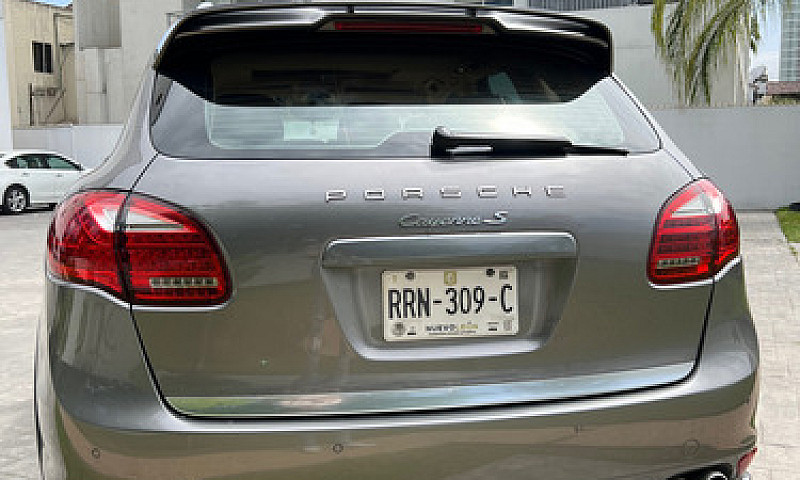 Porsche Cayenne 3.6 ...