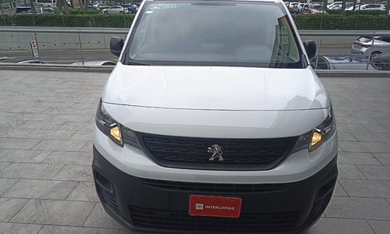 Peugeot Partner Maxi...