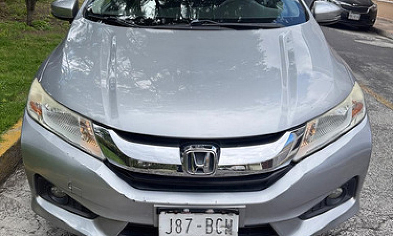 Honda City 1.5 Ex At...