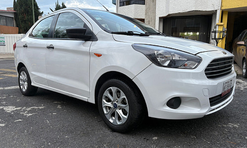 Ford Figo 1.5 Energy...