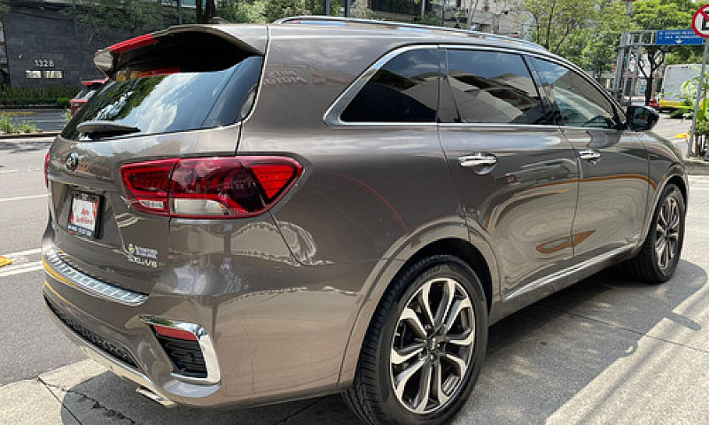Kia Sorento 2019...