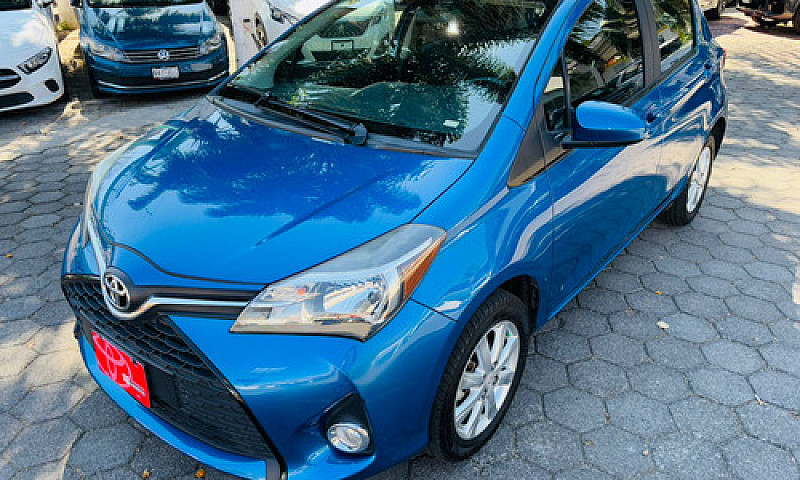 Toyota Yaris 2016...