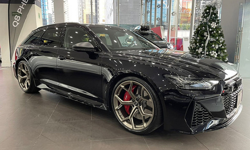 Audi Rs6 4.0 Tfsi Av...