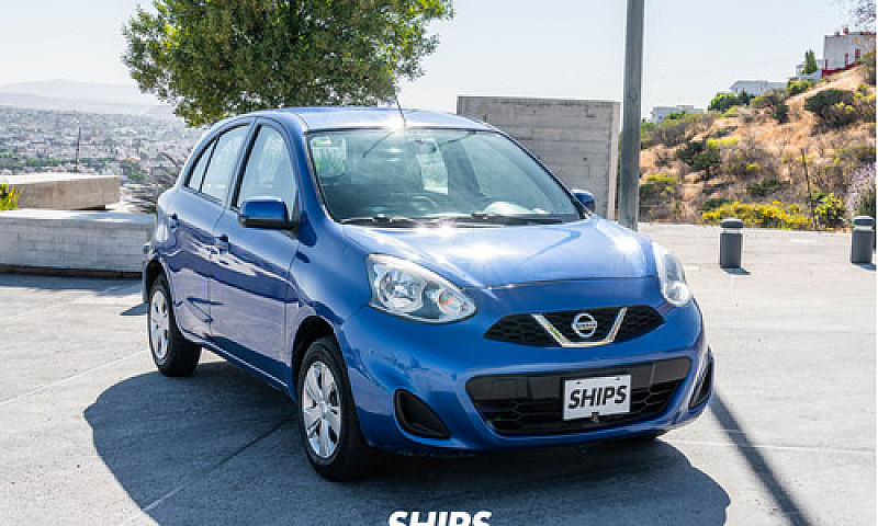 Nissan March 2016...