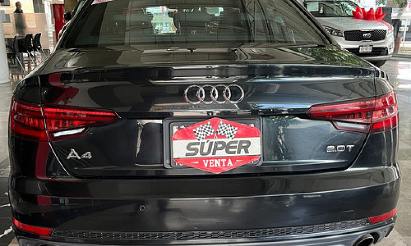 Audi A4 2018 2.0 S L...