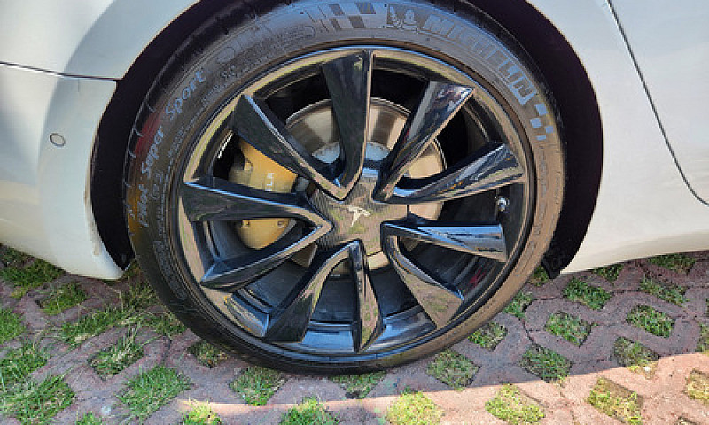 Model 3 Performance...