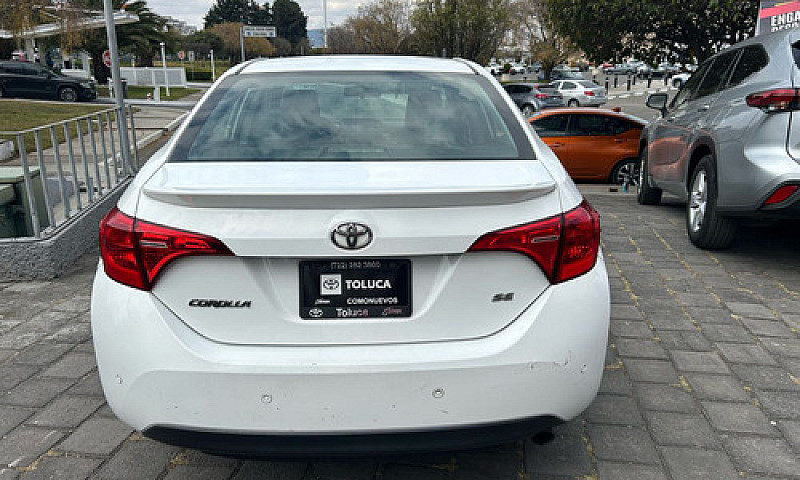 Toyota Corolla 2018...