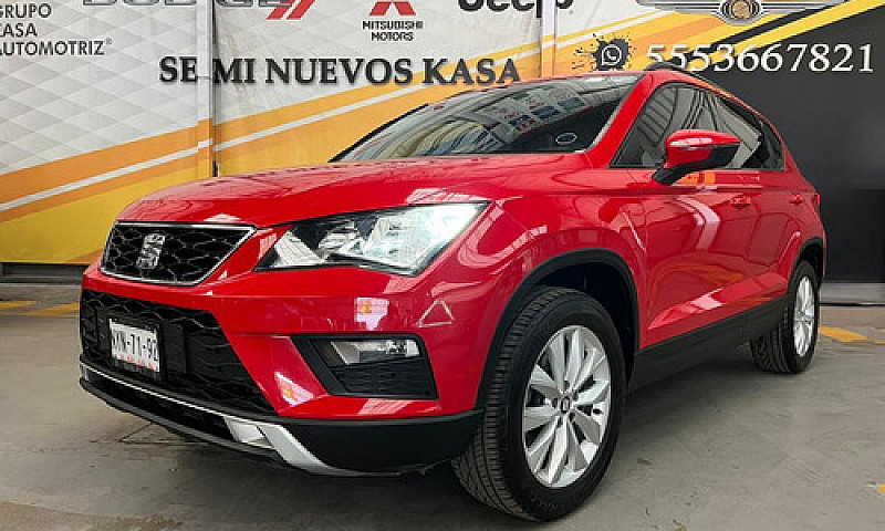 Seat Ateca 2017...