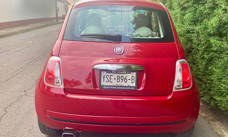 Fiat 500 1.4 3P Pop ...