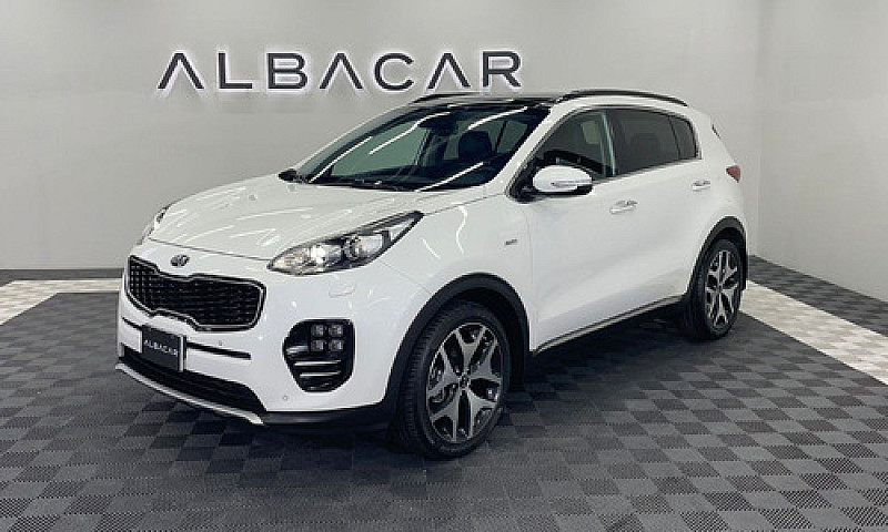 Kia Sportage 2017...