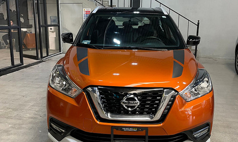 Nissan Kicks 2018...