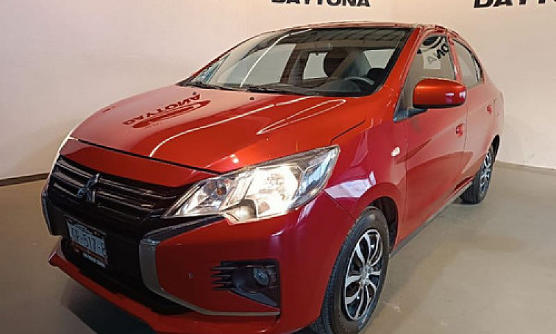 Mitsubishi Mirage 20...