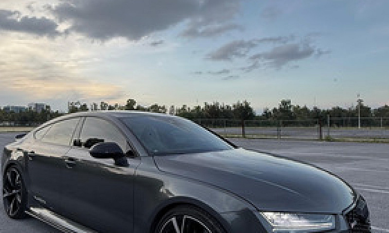 Audi Rs7...