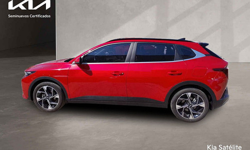Kia K3 2024...