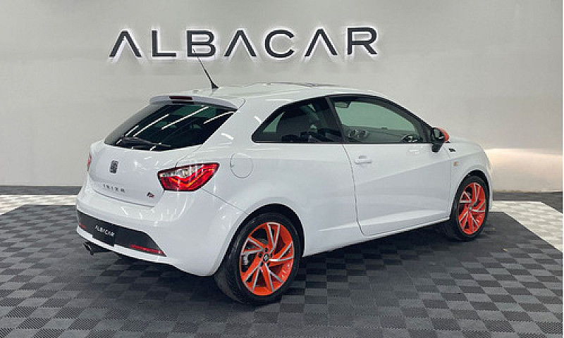 Seat Ibiza 2016...