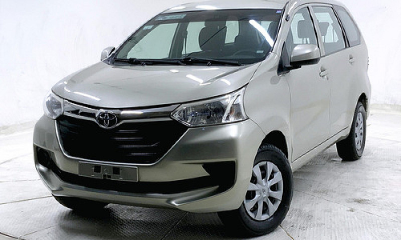 Toyota Avanza 2019...