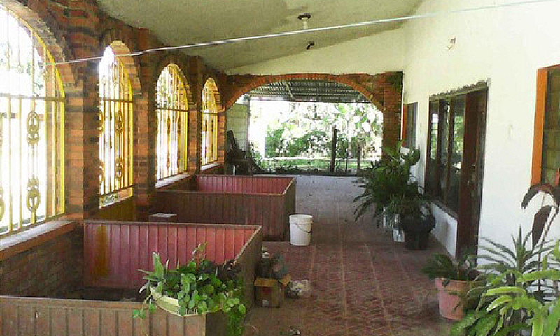 Venta Casa Con Terre...